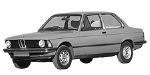 BMW E21 C3021 Fault Code