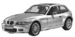 BMW E36-7 C3021 Fault Code