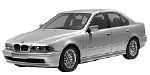 BMW E39 C3021 Fault Code