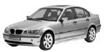 BMW E46 C3021 Fault Code