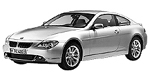 BMW E63 C3021 Fault Code