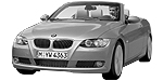 BMW E93 C3021 Fault Code