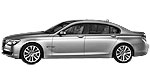 BMW F02 C3021 Fault Code