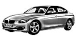 BMW F30 C3021 Fault Code