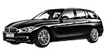 BMW F31 C3021 Fault Code